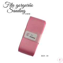 Fita gorgurão lisa SANDING 52MM (5 metros)