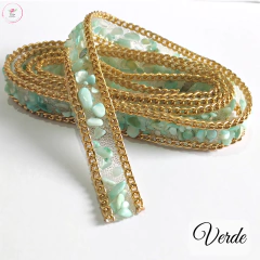 Cascalho com Corrente 15mm (1 Metro)