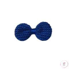 Lacinho de Crochê 5,5 cm (6 unidades) - comprar online