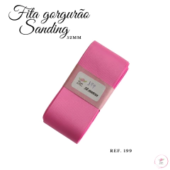 Fita gorgurão lisa SANDING 52MM (5 metros) - comprar online