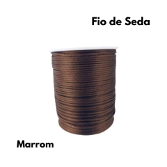 Fio de Seda / Rabo de Rato 1 mm (5 metros)