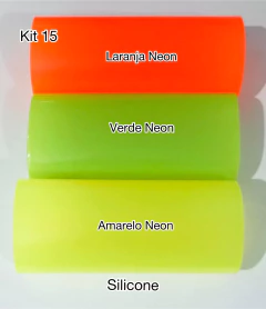 Kit de Lonita - (15 x 24 cm) cada Cor