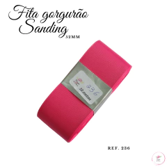 Fita gorgurão lisa SANDING 52MM (5 metros) na internet