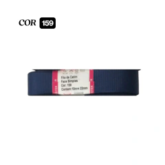 Fita Gorgurão Lisa Sanding 22mm (Escolha entre 5 ou 10 metros) - comprar online