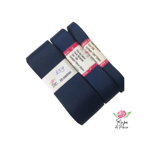 FITA GORGURÃO LISA SANDING COR 159