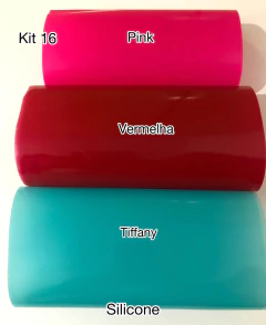 Kit de Lonita - (15 x 24 cm) cada Cor - comprar online