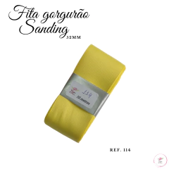 Fita gorgurão lisa SANDING 52MM (5 metros) - loja online