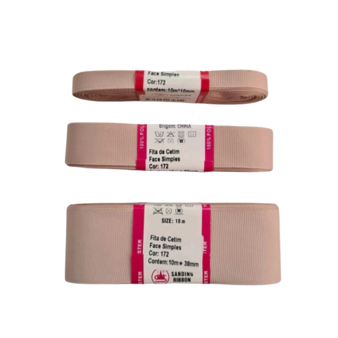 FITA GORGURÃO LISA SANDING COR 172 - comprar online