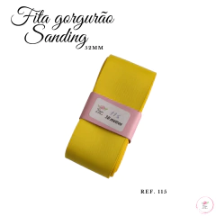 Imagem do Fita gorgurão lisa SANDING 52MM (5 metros)