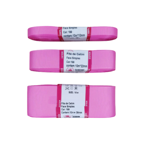 FITA GORGURÃO LISA SANDING COR 199 - comprar online