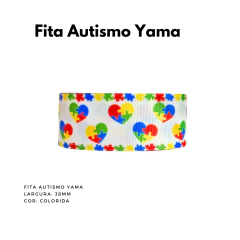 Fita Autismo Yama na internet