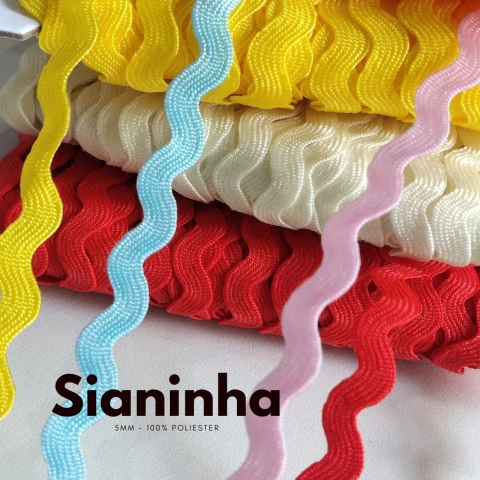 Sianinha 5mm - comprar online