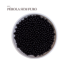 Pérola Inteira (SEM FURO) 6mm - comprar online