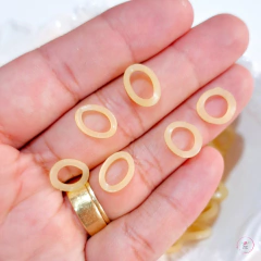 Elástico para Laço Pet (10 gramas + ou - 150 unidades) na internet