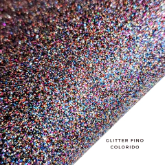 Imagem do Lonita Glitter Fino 24 x 34 cm.