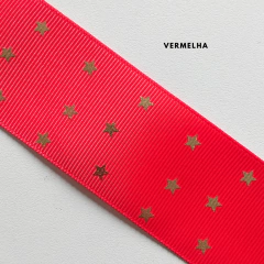 Imagem do Fita Gorgurão Estrela Dourada MODELO 1 - 38 mm