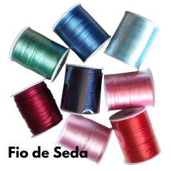 Fio de Seda / Rabo de Rato 1 mm (5 metros) na internet