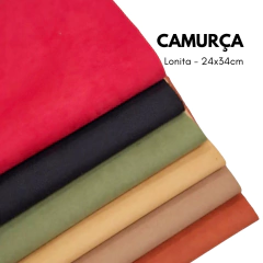 LONITA CAMURÇA (24X34 CM) - comprar online