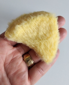 Aplique orelha Gatinho Pelúcia - 6,5cm (2 unidades) na internet