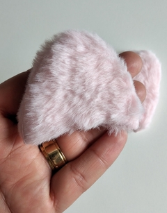 Aplique orelha Gatinho Pelúcia - 6,5cm (2 unidades) - loja online