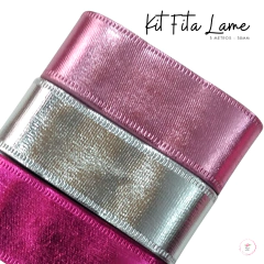 Kit Fita Lame 38mm (3 metros)