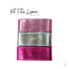 Kit Fita Lame 38mm (3 metros) - comprar online