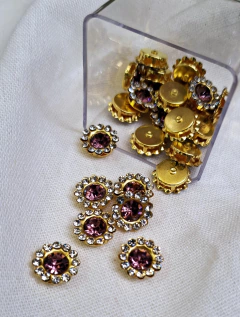 Chaton Strass 10mm (10 unidades) - comprar online