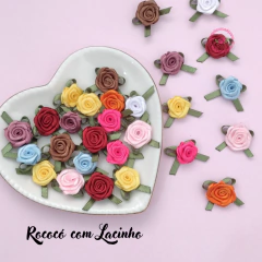 Rococó com Lacinhos Sortidos (18 unidades)