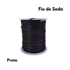Fio de Seda / Rabo de Rato 1 mm (5 metros) na internet