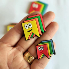 Aplique Bandeirinha - 3cm (1 unidade) - comprar online