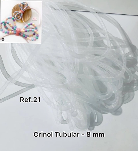 Crinol Tubular 8 mm - 3 metros