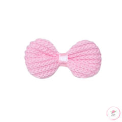 Lacinho de Crochê 5,5 cm (6 unidades) - comprar online