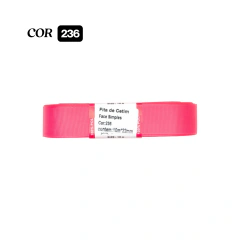 Fita Gorgurão Lisa Sanding 22mm (Escolha entre 5 ou 10 metros) - loja online