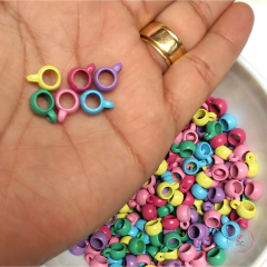 Canequinha Colorida 8 mm - 10 gramas na internet