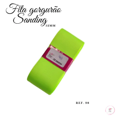 Imagem do Fita gorgurão lisa SANDING 52MM (5 metros)