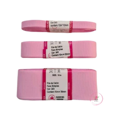 Fita Gorgurão Lisa Sanding - Cor 243 (Escolha entre 10mm | 22mm | 38mm - 5 Metros | 10 Metros)