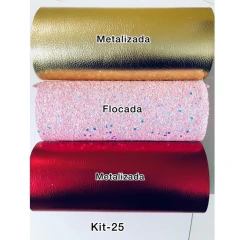 Imagem do Kit Lonita 15x24cm (3 Cores | 1 de cada)