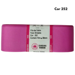 Imagem do Fita Gorgurão Lisa Sanding 38mm (Escolha entre 5 ou 10 metros)