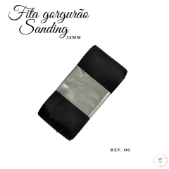 Fita gorgurão lisa SANDING 52MM (5 metros) - comprar online