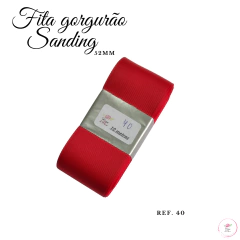 Fita gorgurão lisa SANDING 52MM (5 metros) - loja online