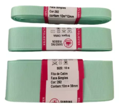 FITA GORGURÃO LISA SANDING COR 292
