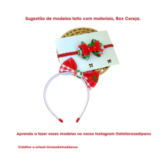 Box Cereja - 1 unidade na internet