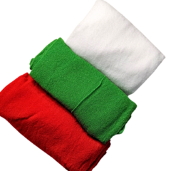 Kit Meia de Seda Natal (6 unidades) na internet