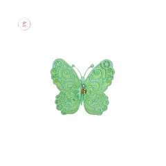 Aplique Borboleta Rendada MODELO 1 - 3,5cm na internet