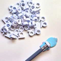 Adaptador para Lápis emborrachado 13mm (20 unidades) na internet