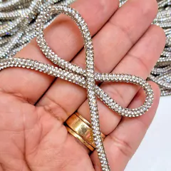 Tubo de Strass 3mm - comprar online