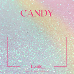 Lonita Glitter Colorido (24X34cm) 1 unidade - comprar online