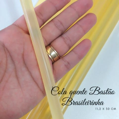 Cola Quente Bastão Brasileirinha 11,2 x 30 Grossa (5 unidades) na internet