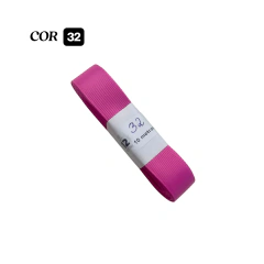 Fita Gorgurão Lisa Sanding 22mm (Escolha entre 5 ou 10 metros) na internet