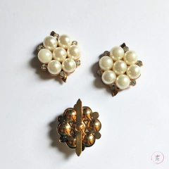 Pingente Pérola ref. 52 - 2cm (1 unidade) na internet